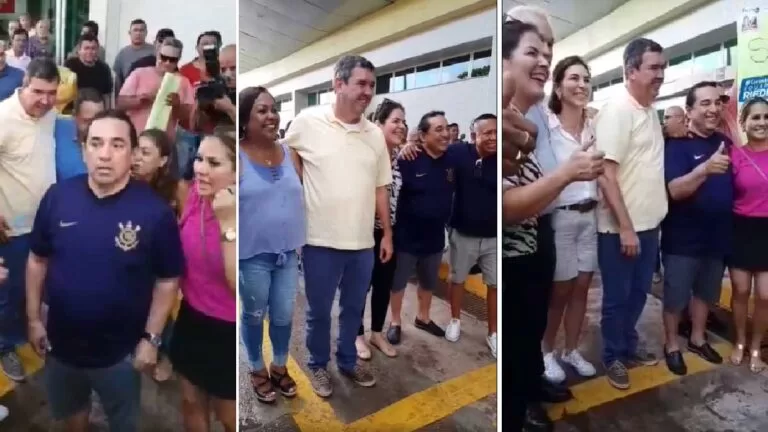 Muito bem pagos, comissionados são convocados para receber pré-candidato em Corumbá | Opinião