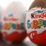 Anvisa proíbe venda e importação de chocolate Kinder por risco de salmonela