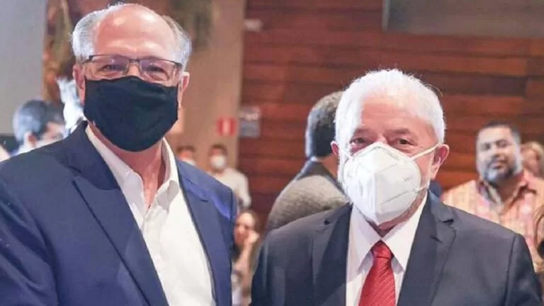 Lula defende chapa: “Eu mudei, o Alckmin mudou e o Brasil mudou”