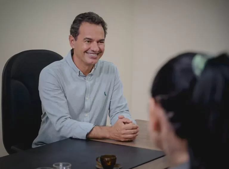 Em visita ao interior de MS, Marquinhos ouve pedidos por mais saúde, emprego e menos impostos