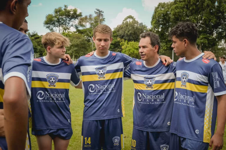 Com jovens, Marquinhos reforça importância da política para garantia de oportunidades para todos￼