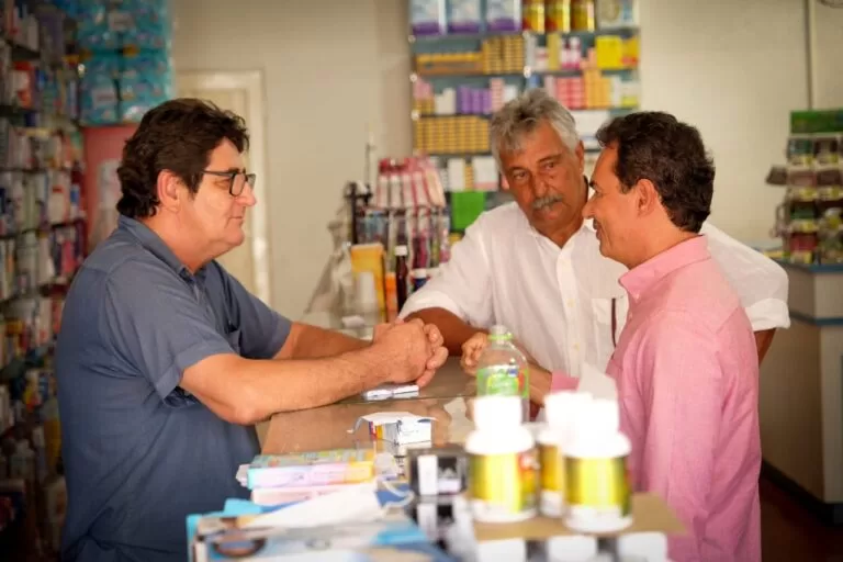 Marquinhos promete isenção de 100% de ICMS a empresas do Simples com faturamento de até R$ 30 mil