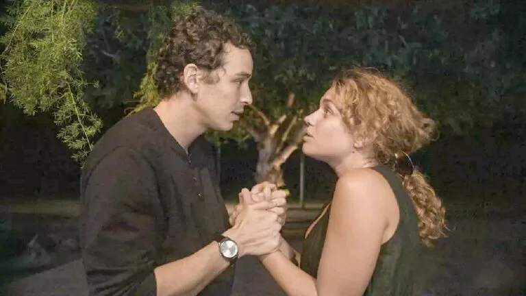 ‘Pantanal’: Madeleine vai embora da fazenda com Gustavo e leva Jove￼