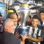 Operário vence o Aquidauanense e é campeão Estadual pela 12ª vez