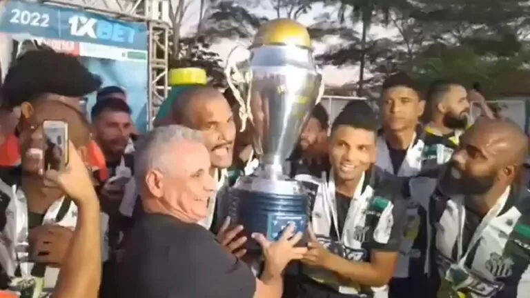 Operário vence o Aquidauanense e é campeão Estadual pela 12ª vez