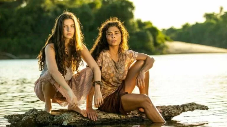 Segunda fase da Novela Pantanal começa nesta terça-feira com novos personagens