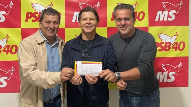 Deputado Paulo Duarte confirma filiação ao PSB