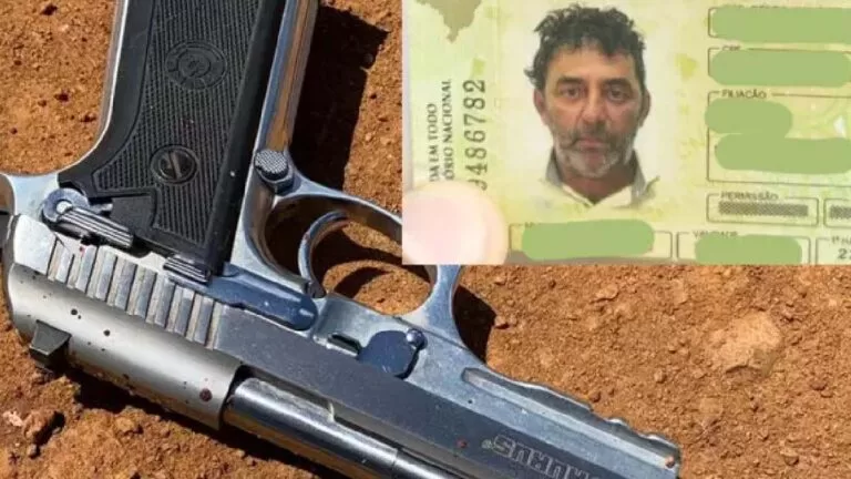 Trabalhador rural que matou gerente de fazenda surtou ao ser acusado de estupro