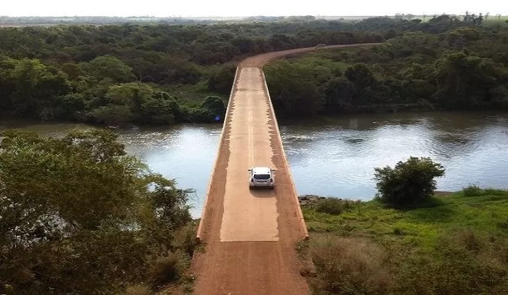 Você está visualizando atualmente Governo do Estado investe R$ 61 milhões na construção de pontes de concreto