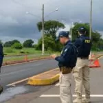 PRF encerra operação com registro de 96 autos de embriaguez e quatro mortes em MS