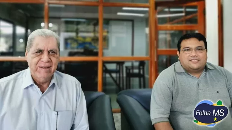 ‘O eleitor percebe quem usa a sinceridade’, defende Puccinelli em visita a Corumbá