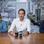 Marquinhos renuncia ao cargo de prefeito e confirma pré-candidatura ao governo do estado