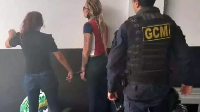 Mulheres são presas em flagrante por promover arrastão em lojas de Campo Grande