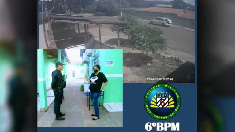 Suspeita de rapto de crianças na parte alta mobiliza ronda da Polícia Militar