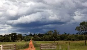 Leia mais sobre o artigo Meteorologia prevê tempo instável e possibilidade de chuva no Pantanal