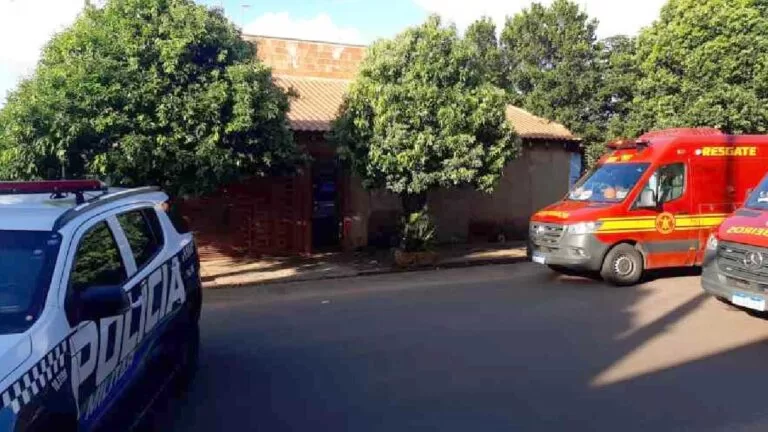 Homem atira em mulher e dispara contra a própria cabeça em Campo Grande