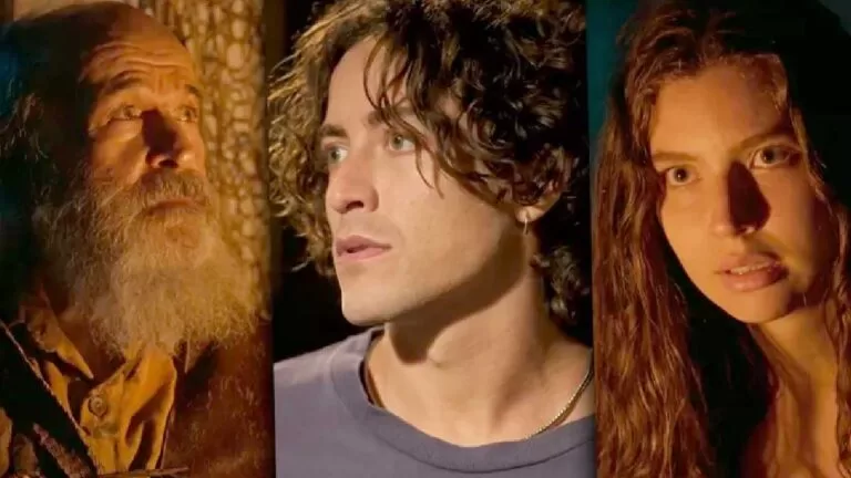 Pantanal: Após ser picado por serpente Jôve será salvo pelo Velho do Rio e Juma