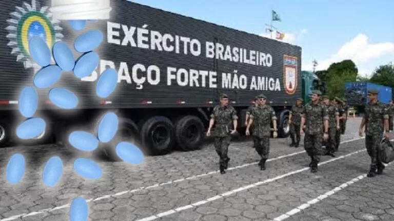 Defesa terá de explicar compra de 35 mil comprimidos de Viagra às Forças Armadas