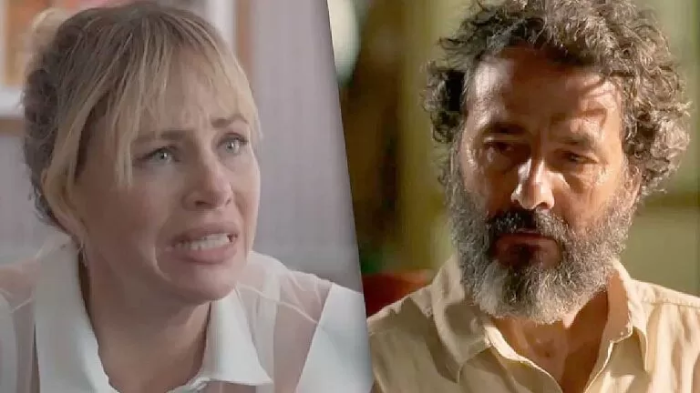 Notícia sobre desaparecimento de Jove vai marcar reencontro de José Leôncio e Madelaine