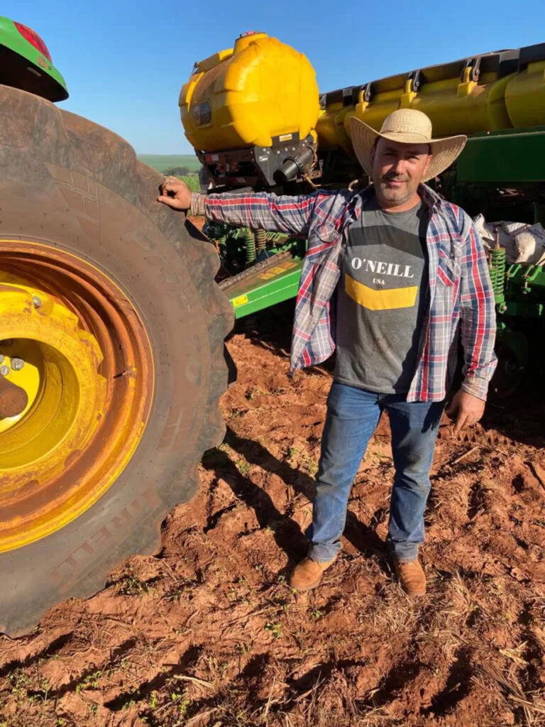 Safra de grãos será a mais cara da história