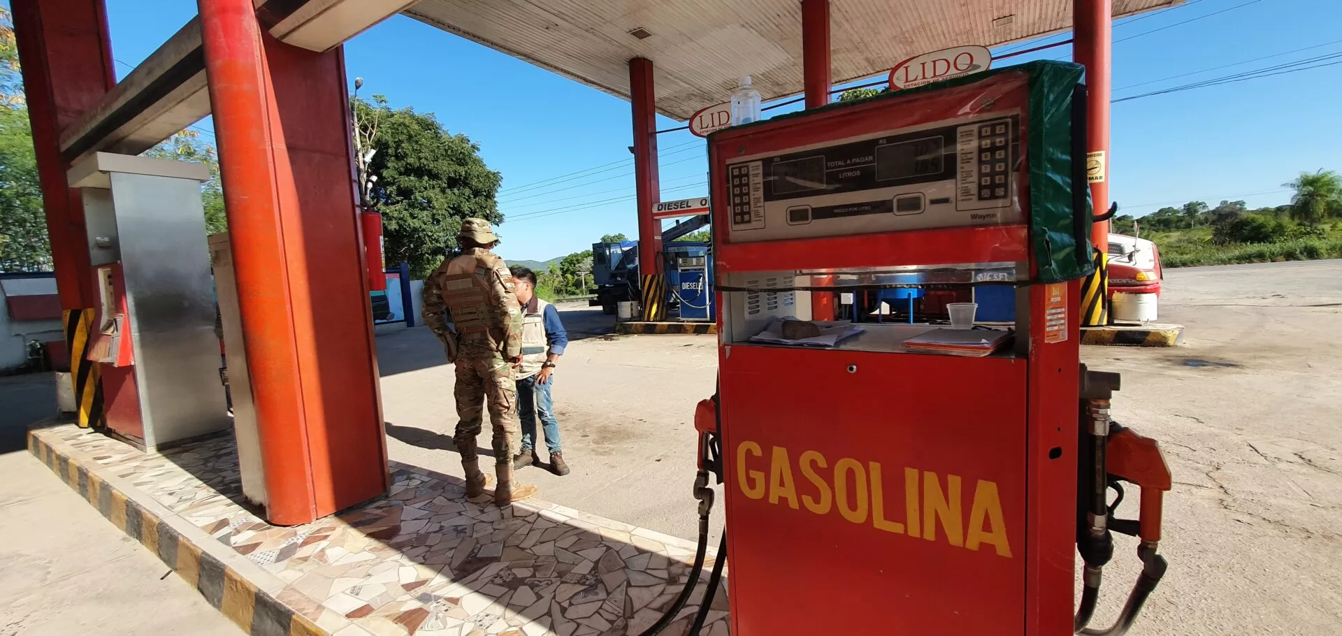 Você está visualizando atualmente Brasileiro consegue abastecer na Bolívia pagando 20% menos no combustível