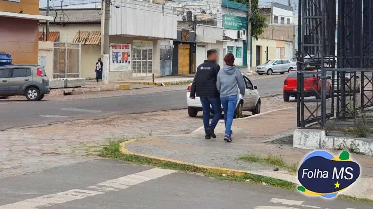 Frente fria derruba temperaturas em MS, com alerta para ventos fortes, tempestades e risco de granizo no sul do estado.