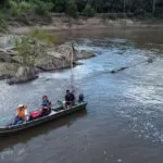 Águas de Miranda promove Festival de Pesca e se prepara para alavancar o turismo com asfalto na Estrada do 21