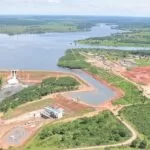 AGEMS fiscaliza segurança de barragem em usinas de Mato Grosso do Sul