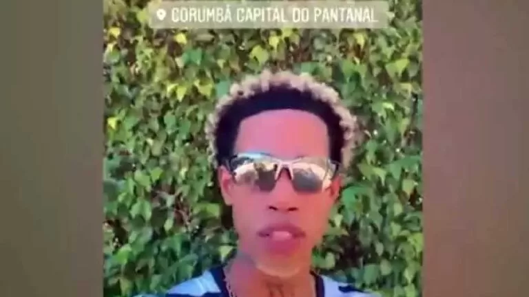 Cantor deixa de se apresentar no carnaval de Corumbá após suposta ameaça de facção