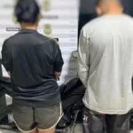 Casal acusado de roubar motocicleta é preso pela Polícia Civil em Ladário | vídeo