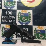 PM recupera celular roubado e apreende réplica de arma de fogo na parte alta de Corumbá