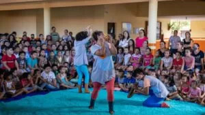 Leia mais sobre o artigo Circula Dançurbana apresenta espetáculos infantis nesta quinta e sexta em Corumbá