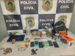 Leia mais sobre o artigo Investigação da Polícia Civil descobre esquema de disque droga na região central de Ladário