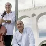 Em turnê nacional Duo Santoro se apresenta pela primeira vez em Corumbá