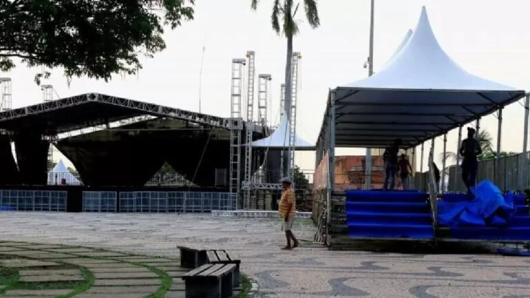 Para gasto com estruturas de eventos, governo de MS faz licitação de R$ 278 milhões