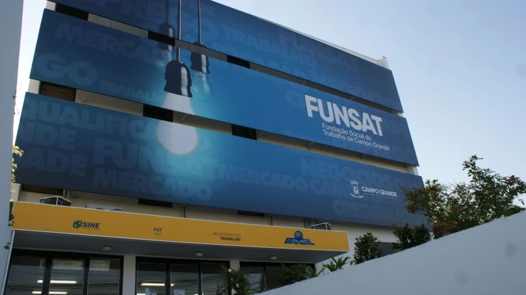 Você está visualizando atualmente Funsat oferece mais de 1.500 vagas de trabalho na Capital