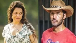 Leia mais sobre o artigo Maria Bruaca desmaia após beijar peão em Pantanal