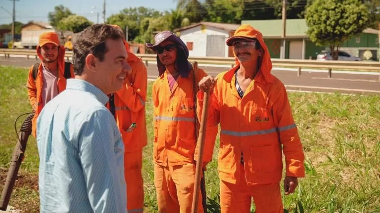 Marquinhos firma compromisso de inclusão para desenvolvimento completo da Região Sudoeste