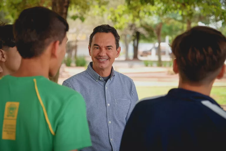 Marquinhos alerta para problemas estruturais e necessidade de investimentos em Bonito