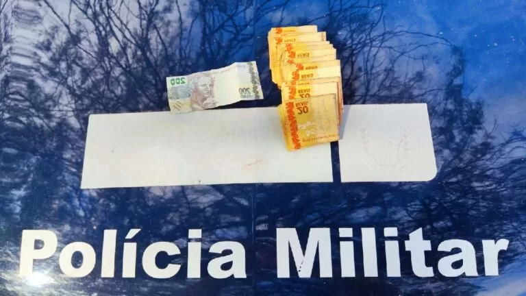 Quadrilha de Campo Grande é presa repassando notas falsas no comércio de Corumbá