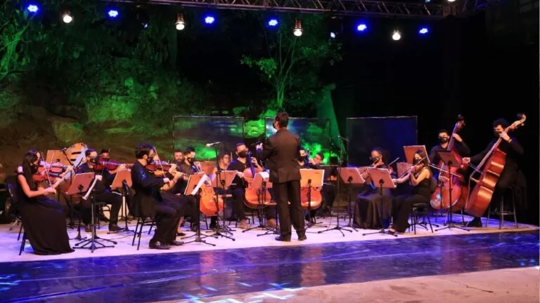 Catedral Clássica e Casarão Cultural estreiam no Festival América do Sul