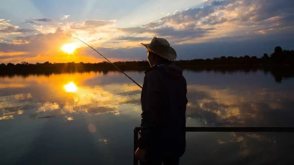 pesca pantanal