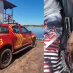 Bombeiros socorrem homem picado por jararaca no Pantanal