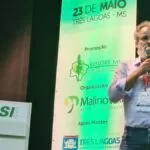 Presidente da Vetorial fala sobre mercado do carvão em Congresso Florestal 