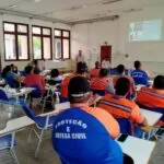 Seminário orienta sobre procedimentos em situação de ruptura de barragens de mineração