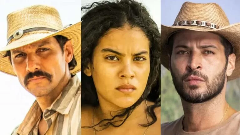 Tibério salva muda de investida de Levi, mas acaba ferido e fica entre a vida e a morte