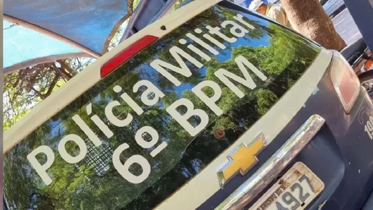 Foragido da justiça é preso durante blitz da PM em Corumbá