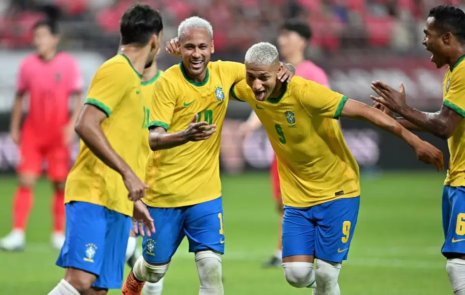 Leia mais sobre o artigo Seleção brasileira mantém liderança do ranking de seleções da Fifa
