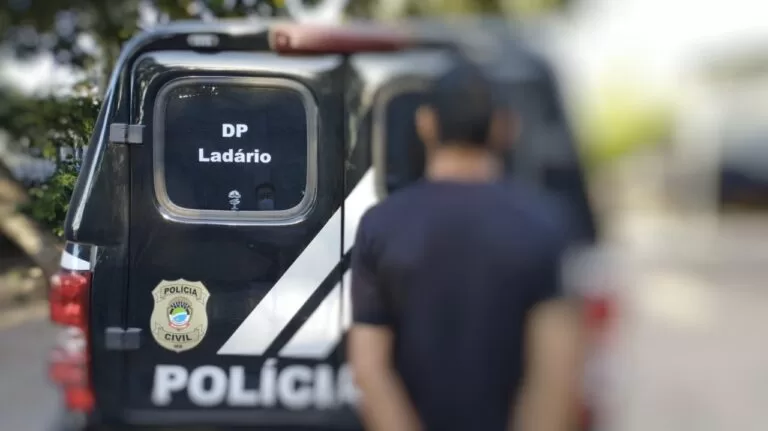 Membro de facção criminosa é preso acusado de roubos de motos na região de Corumbá e Ladário
