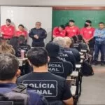 Policiais Penais recebem treinamento de armamentos e manutenção